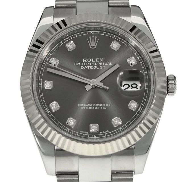 Rolex Datejust 41 126334 Image 2
